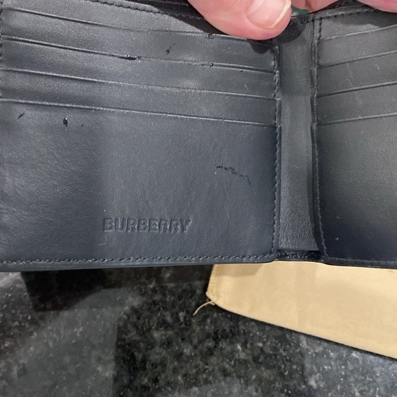 Burberry Wallet for men - Picture 4 of 4